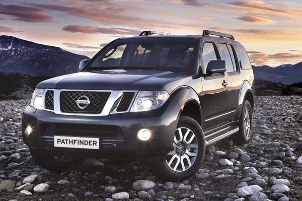 Nissan Terrano - The power player